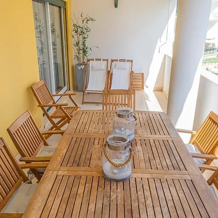 Apartamento Primavera E Piscina Portimão