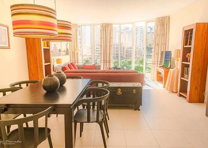 Daire Primavera E Piscina