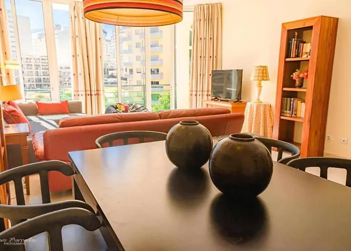 Daire Primavera E Piscina Portimão