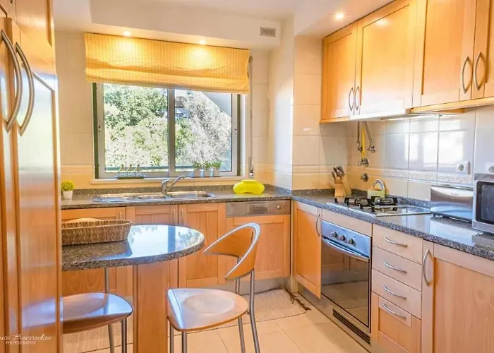 Primavera E Piscina Daire