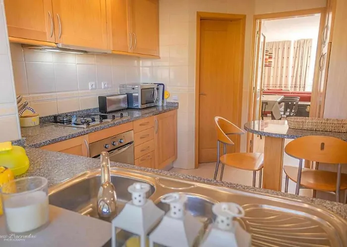 Primavera E Piscina 公寓 *