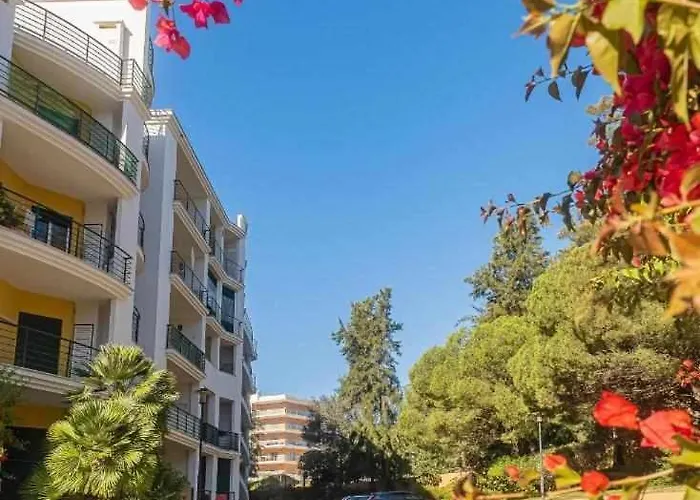 公寓 Primavera E Piscina *