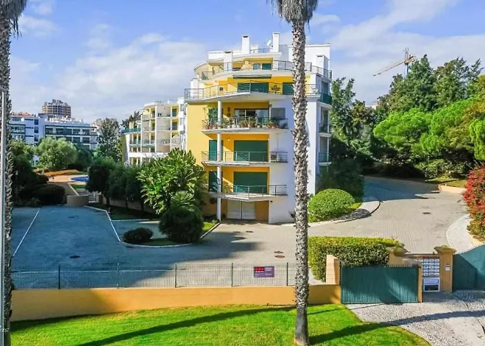 Daire Primavera E Piscina Portimão