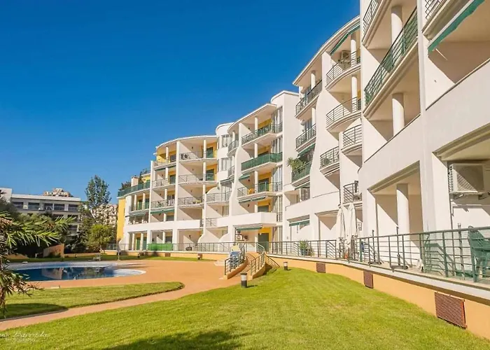 Daire Primavera E Piscina *