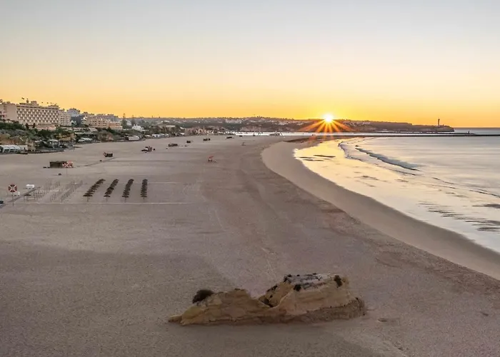 Daire Primavera E Piscina Portimão