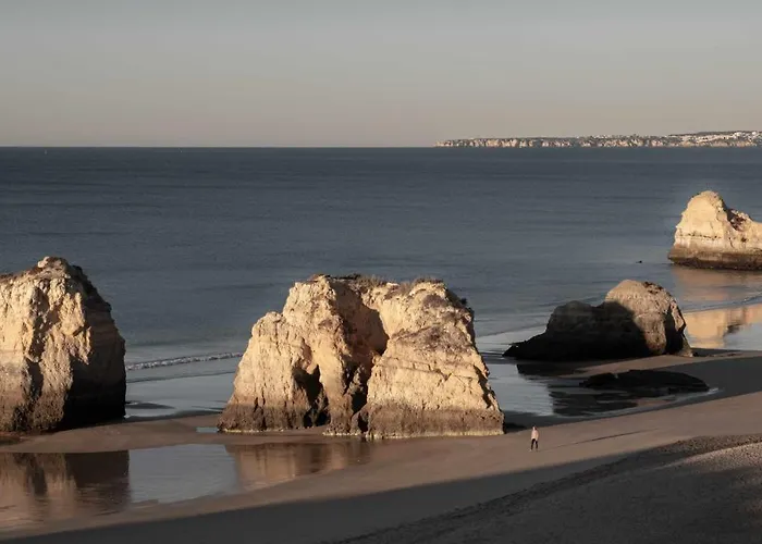 Primavera E Piscina * 波尔蒂芒