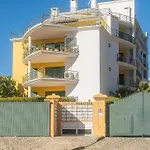 Primavera E Piscina Lägenhet Portimão