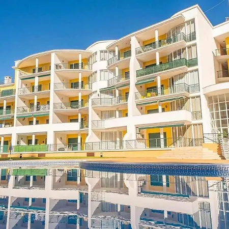 Apartment Primavera E Piscina Portimao