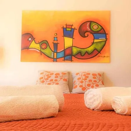 Primavera E Piscina Apartment