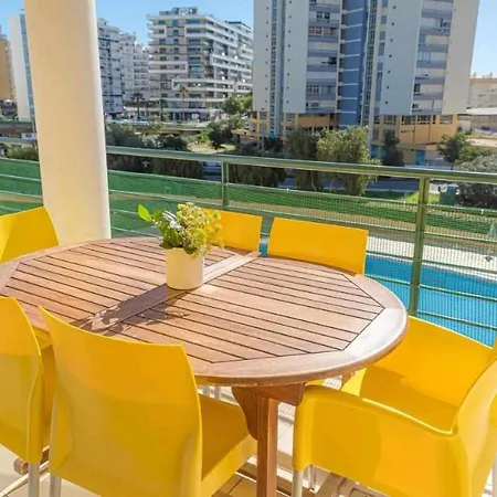 Primavera E Piscina Apartment Portimao