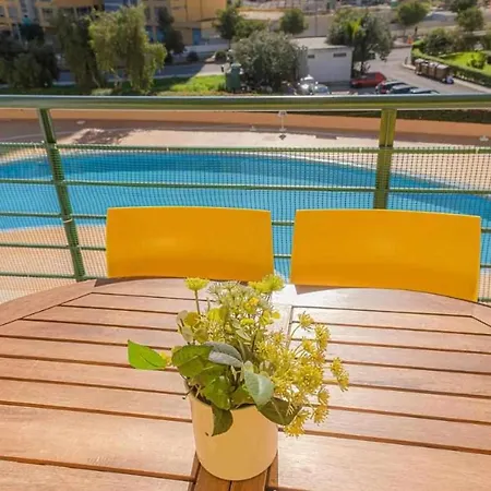 Lägenhet Primavera E Piscina Portimão