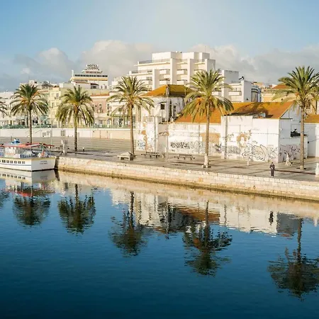 Primavera E Piscina Lägenhet Portimão