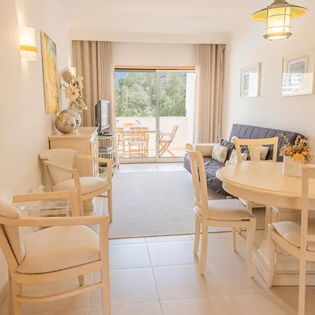 Apartment Primavera E Piscina Portimao