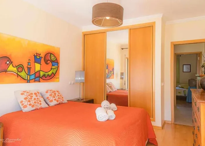 아파트 Primavera E Piscina *