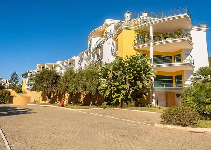 아파트 Primavera E Piscina