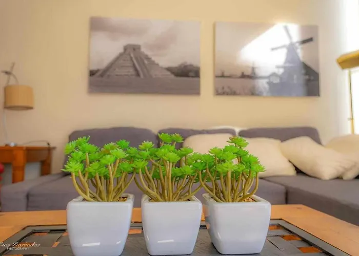 아파트 Primavera E Piscina *