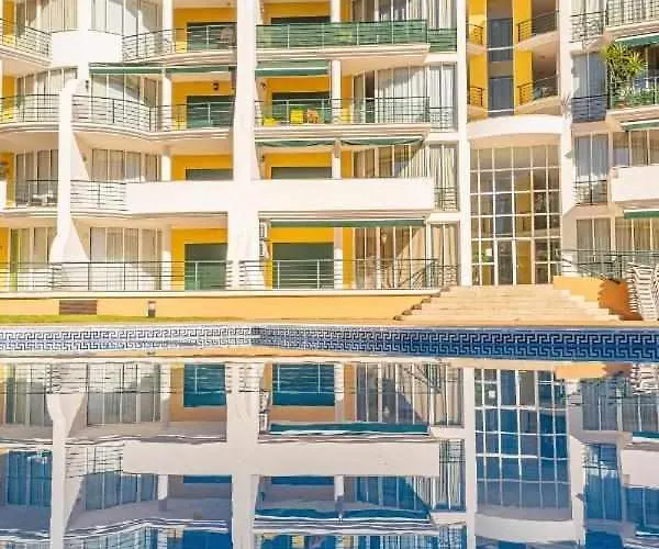 아파트 Primavera E Piscina