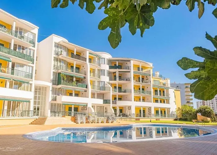 아파트 Primavera E Piscina