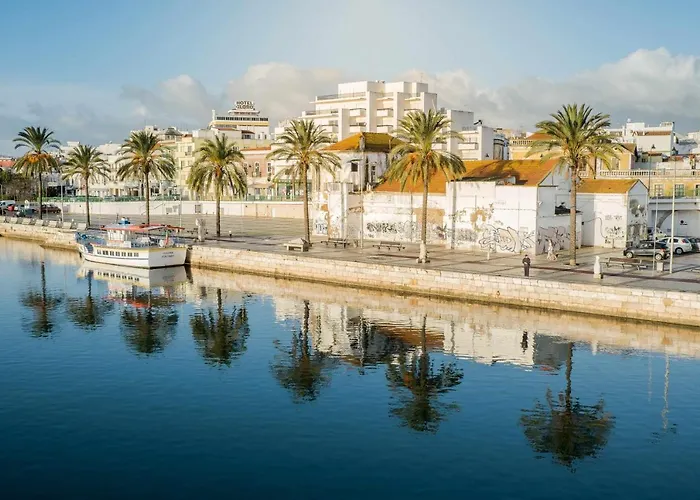 Primavera E Piscina 아파트 포티마오