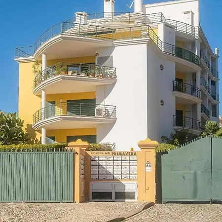 Primavera E Piscina Apartament Portimão