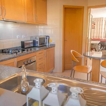 Primavera E Piscina Apartament *